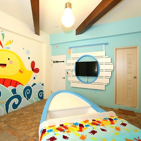 Sky City B&B Taitung Ngoại thất bức ảnh