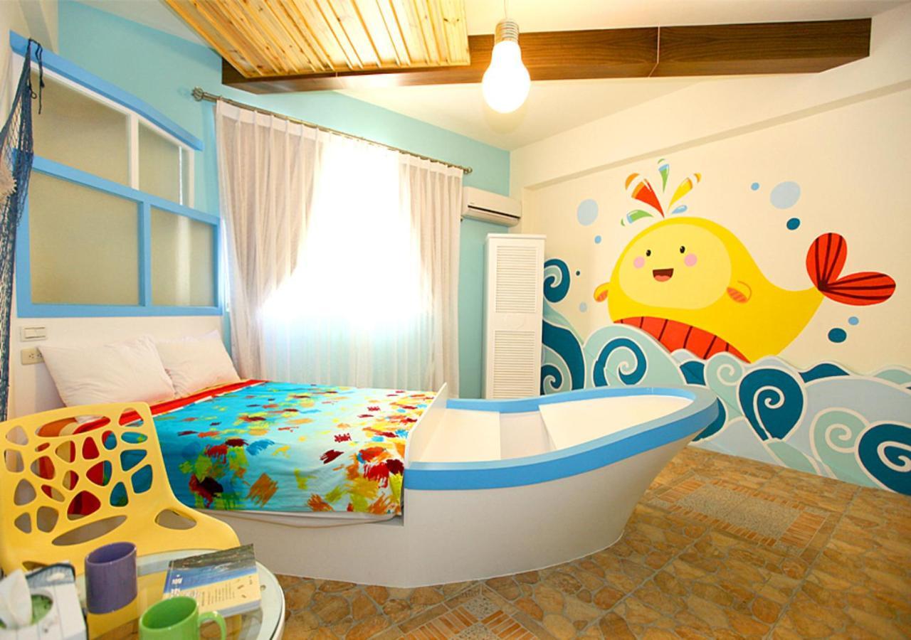 Sky City B&B Taitung Ngoại thất bức ảnh