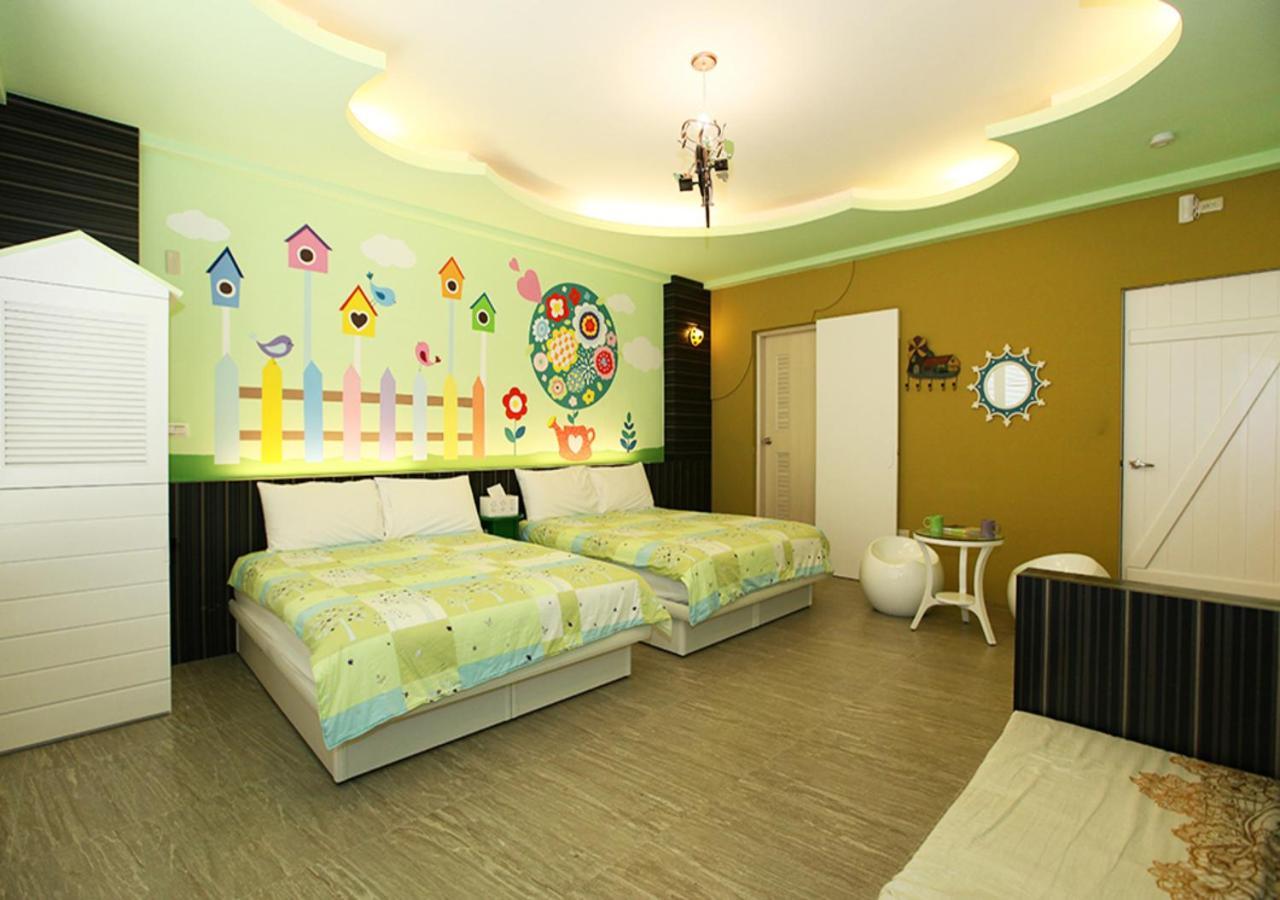 Sky City B&B Taitung Ngoại thất bức ảnh