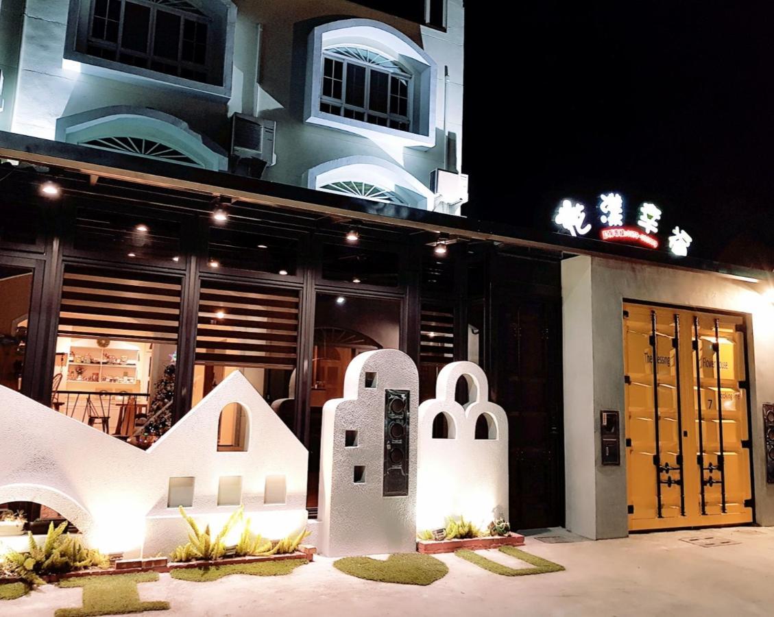 Sky City B&B Taitung Ngoại thất bức ảnh