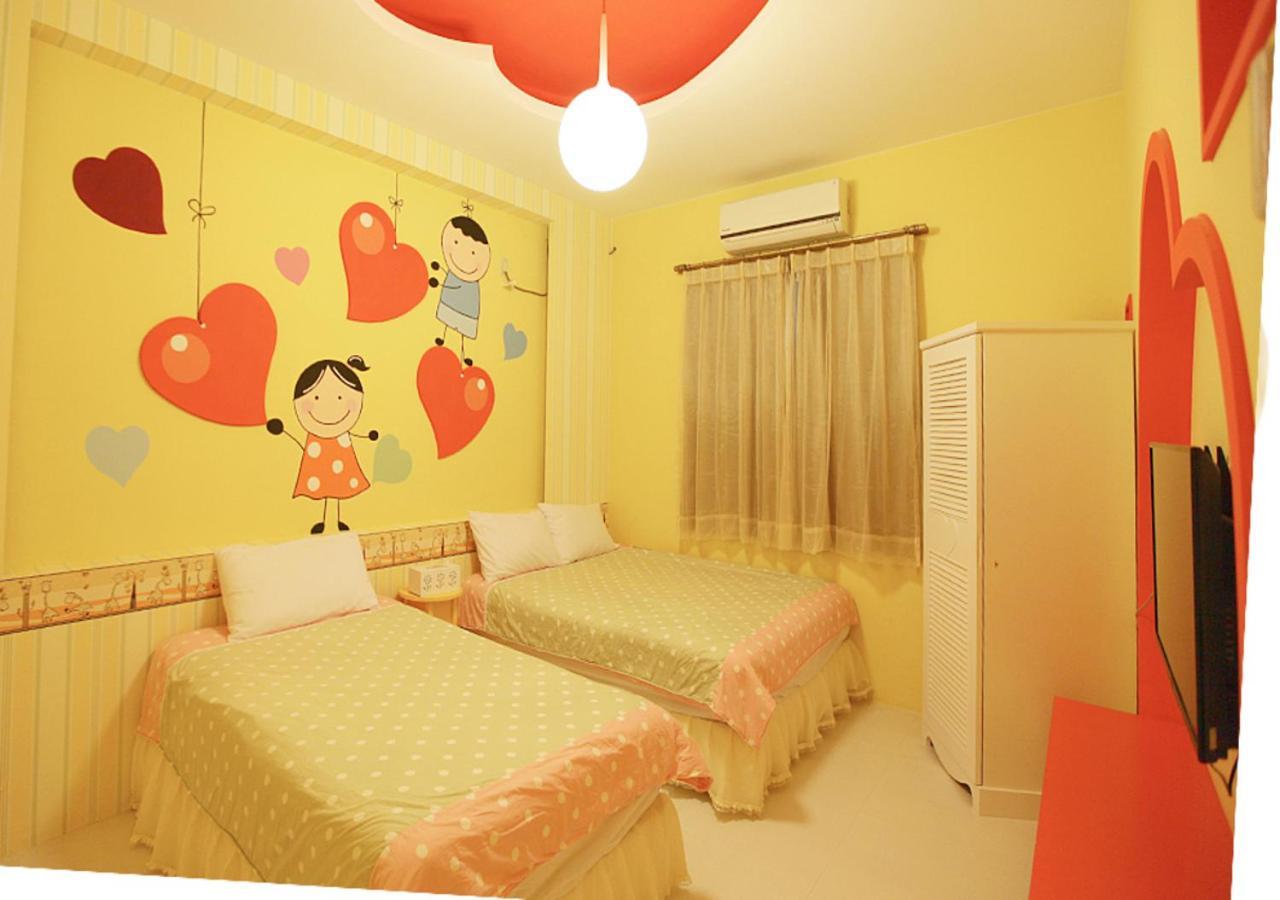 Sky City B&B Taitung Ngoại thất bức ảnh