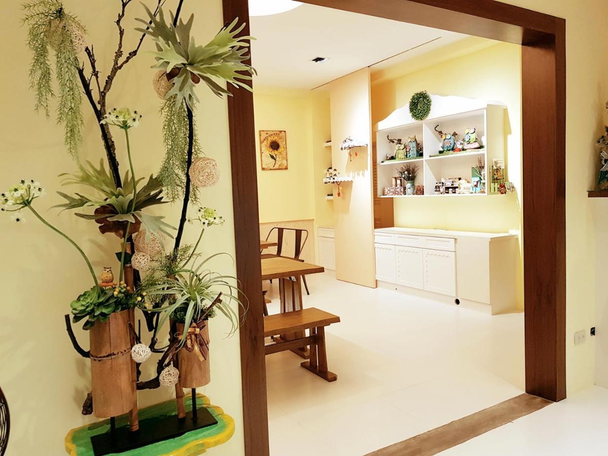 Sky City B&B Taitung Ngoại thất bức ảnh