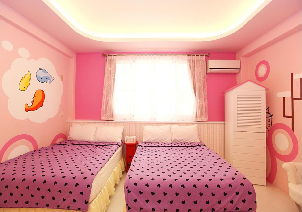 Sky City B&B Taitung Ngoại thất bức ảnh