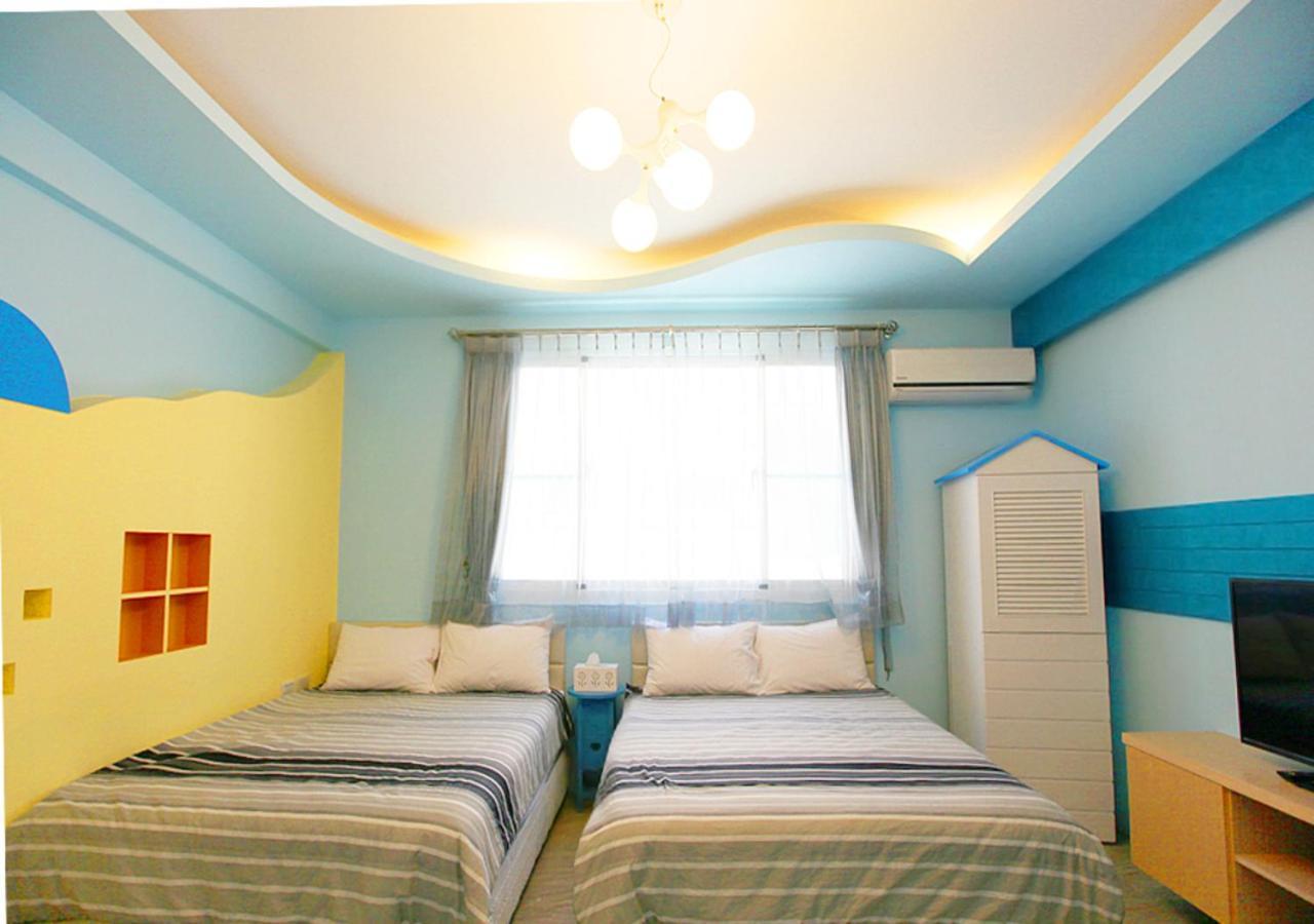 Sky City B&B Taitung Ngoại thất bức ảnh