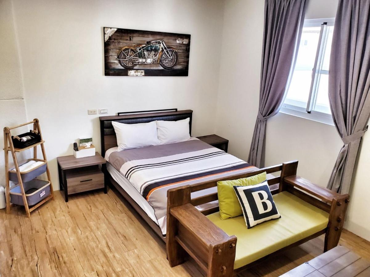 Sky City B&B Taitung Ngoại thất bức ảnh